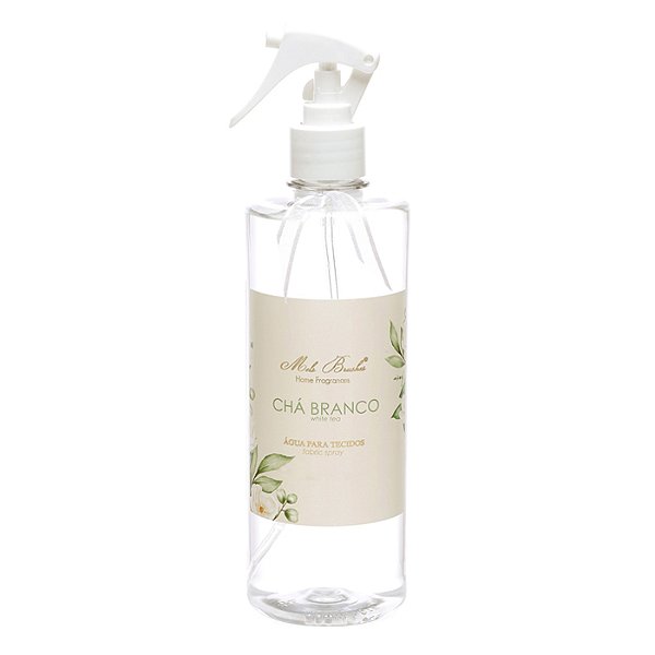 ÁGUA PERFUMADA CHÁ BRANCO MELS BRUSHES