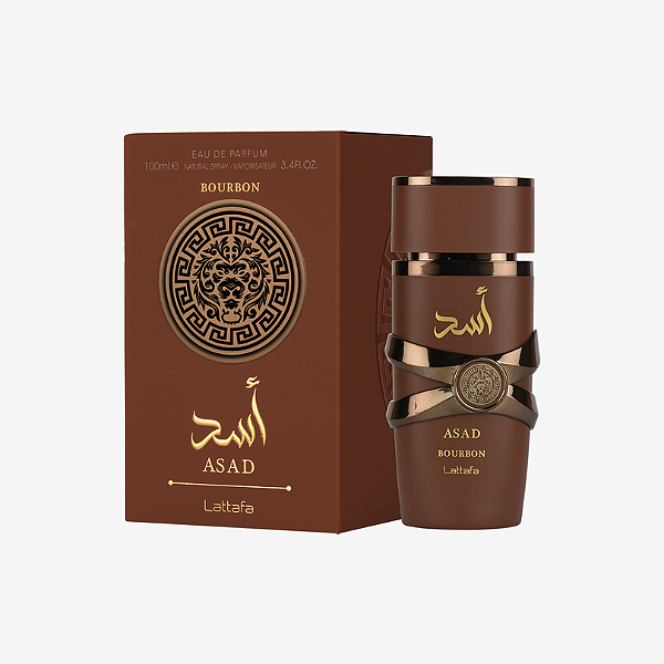 ASAD BOURBON - LATTAFA