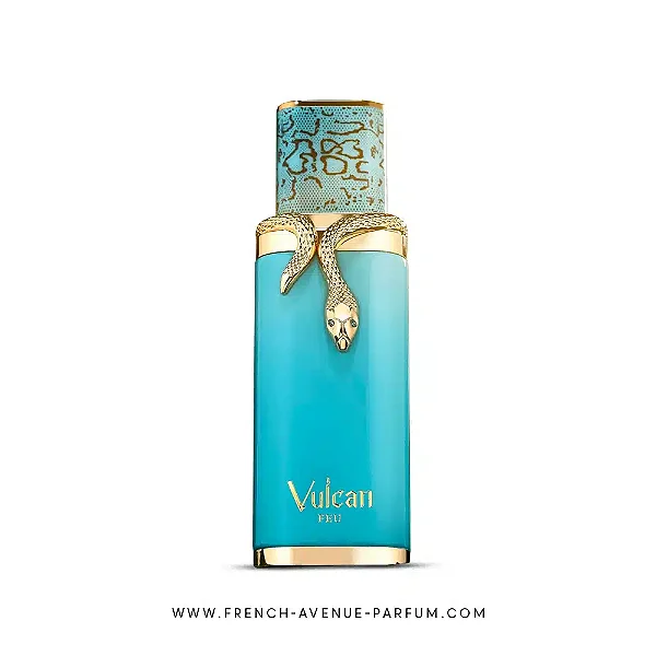 VULCAN FEU - FRENCH AVENUE