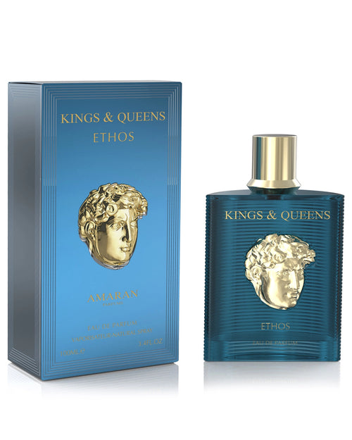 KINGS & QUEENS ETHOS - AMARAN