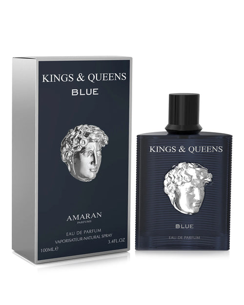 KINGS & QUEENS BLUE - AMARAN