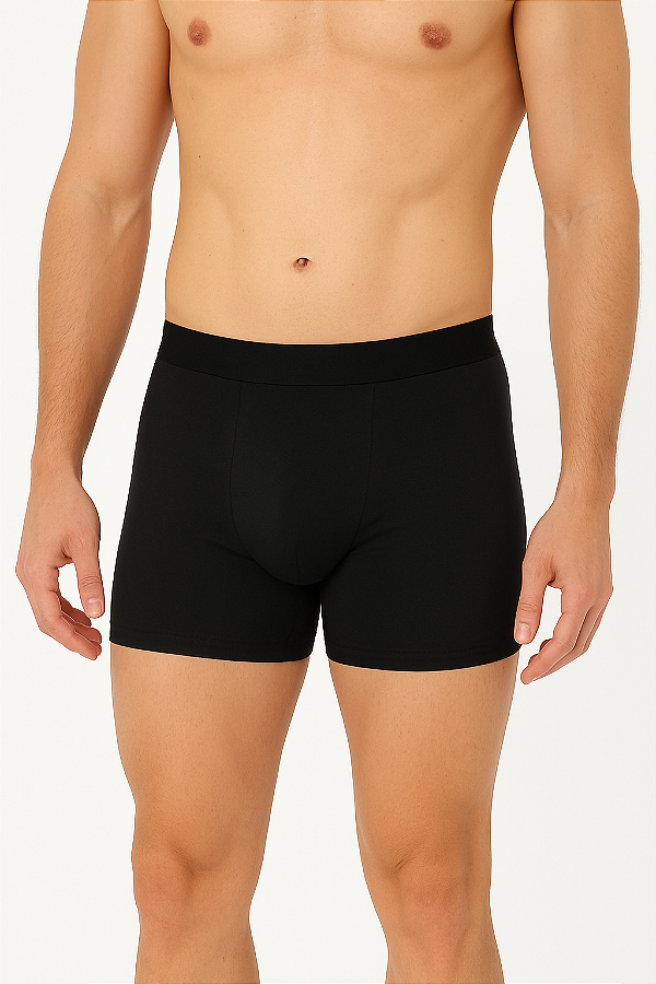 Cueca Boxer - Poliamida Touch P