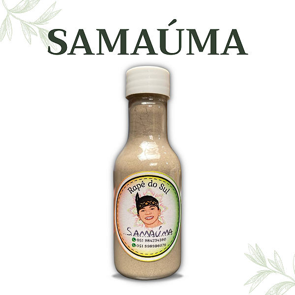 Medicina da Floresta Samaúma