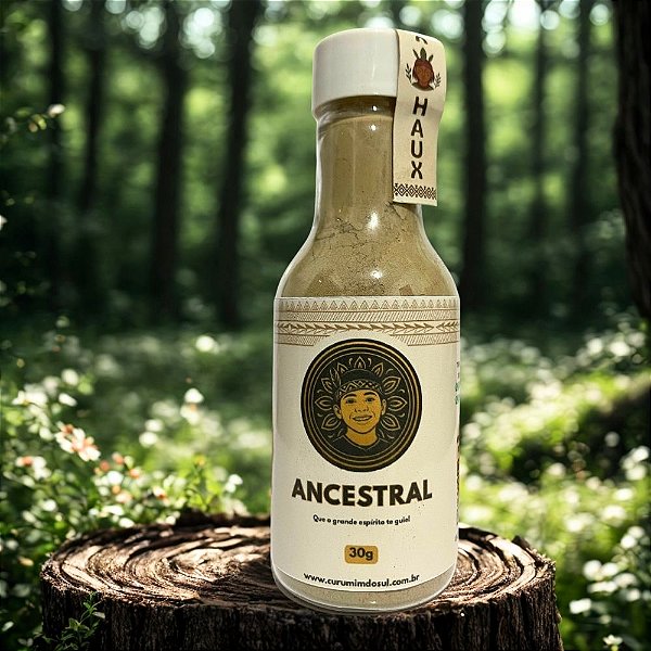 Medicina da Floresta Ancestral