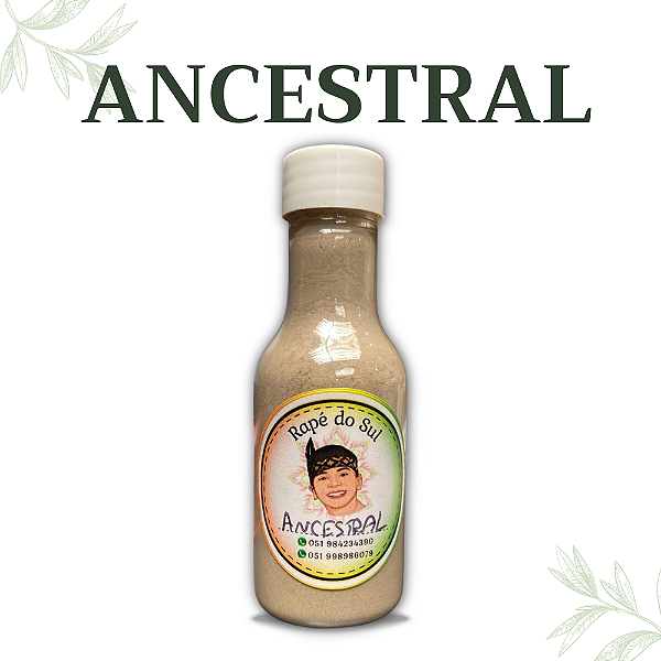 Medicina da Floresta Ancestral