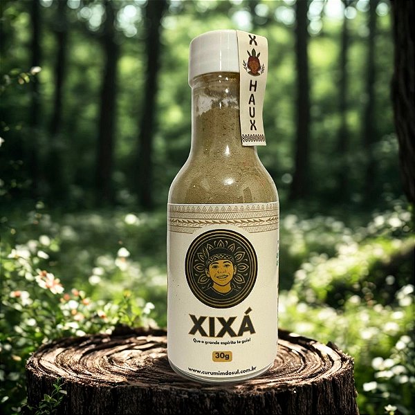 Medicina da Floresta Xixá