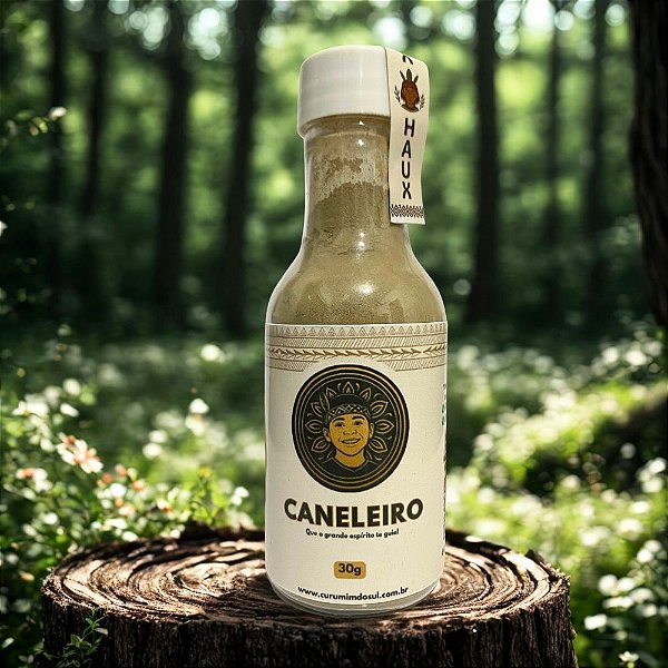 Medicina da Floresta Caneleiro