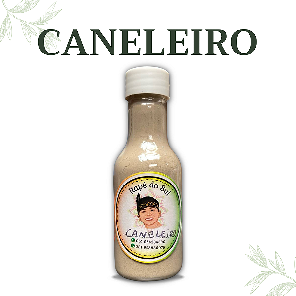 Medicina da Floresta Caneleiro