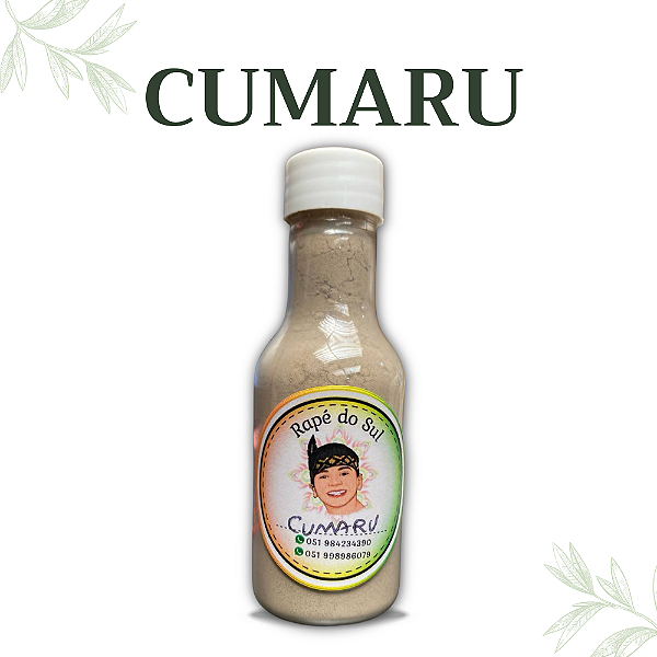 Medicina da Floresta Cumaru