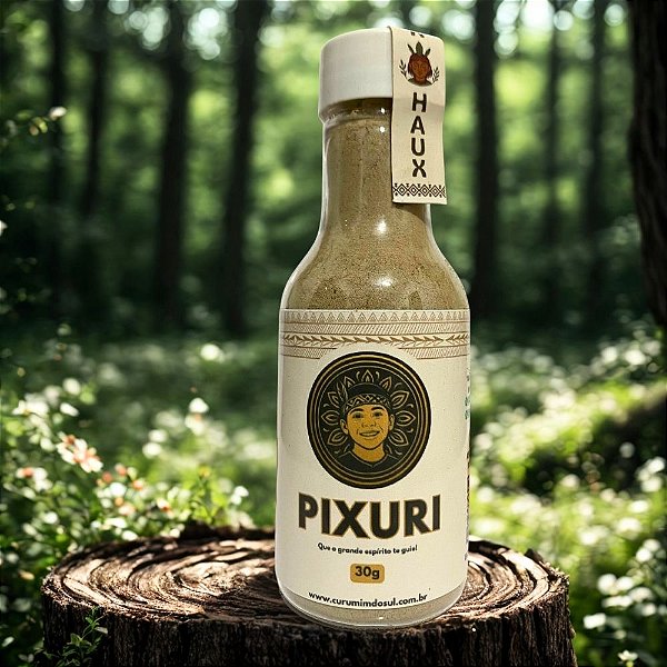 Medicina da Floresta Pixuri