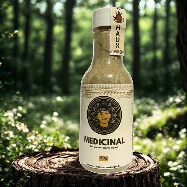 Medicina da Floresta Medicinal