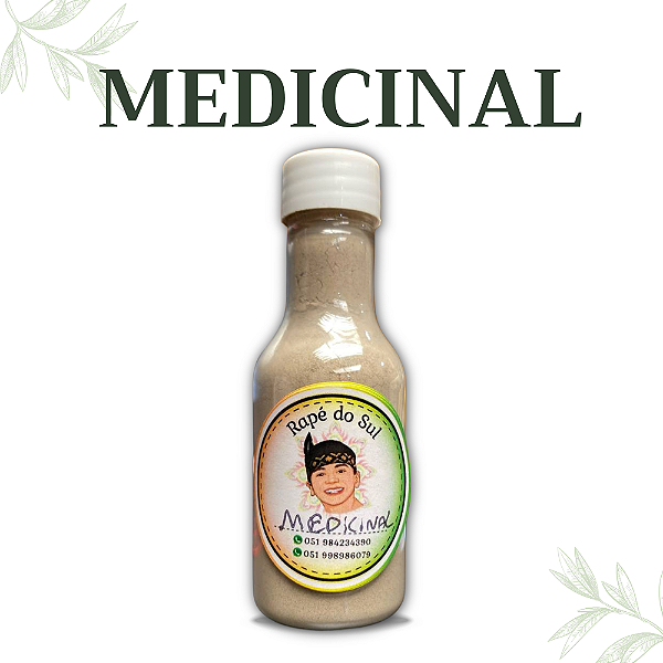 Medicina da Floresta Medicinal