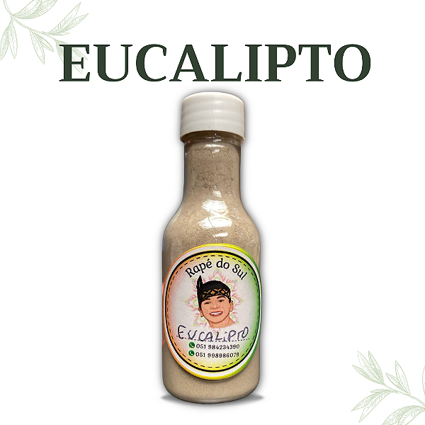Medicina da Floresta Eucalipto