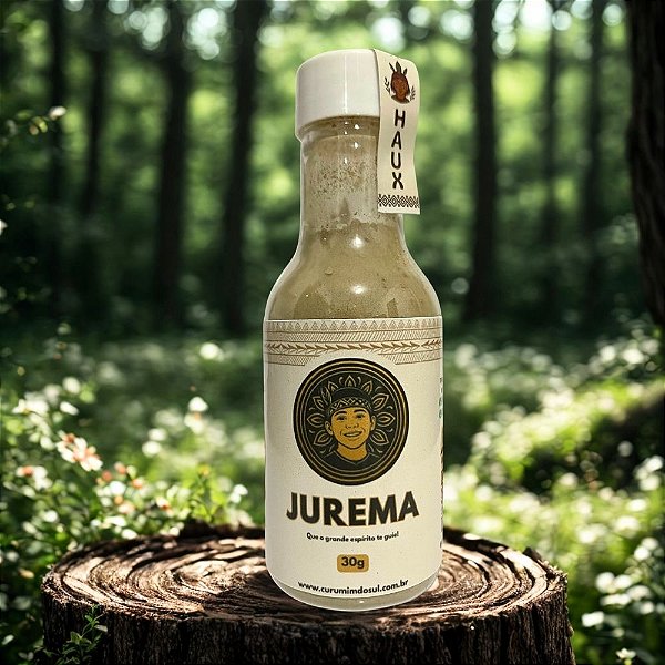 Medicina da Floresta Jurema