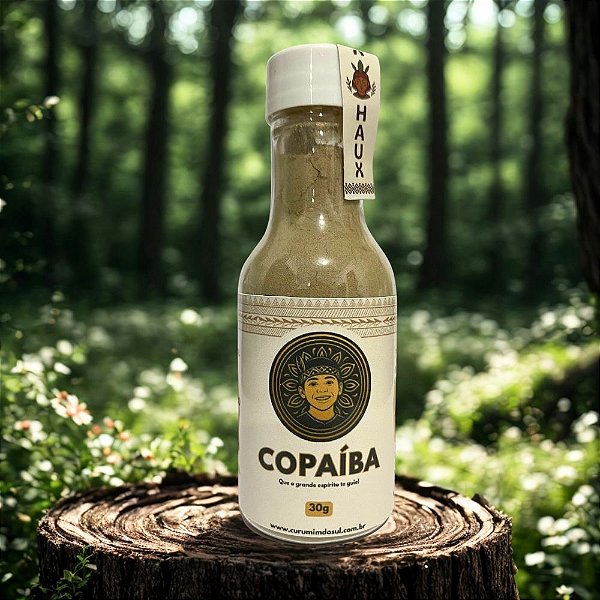 Medicina da Floresta Copaíba