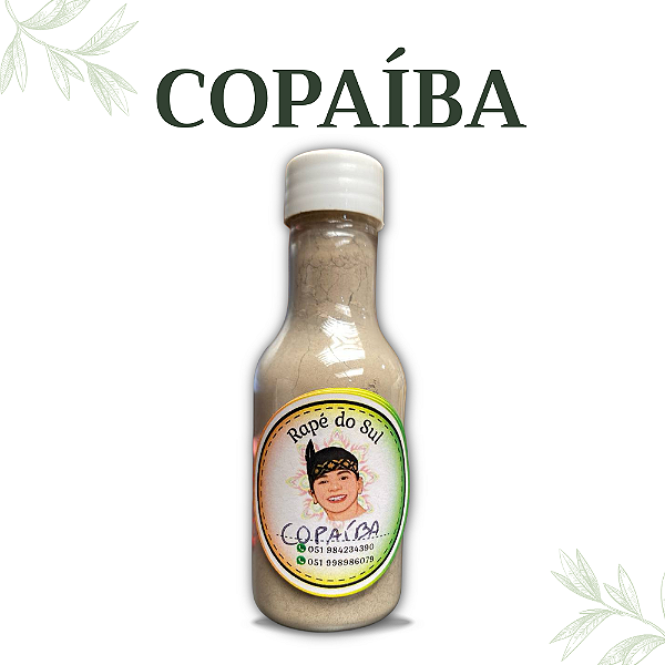 Medicina da Floresta Copaíba