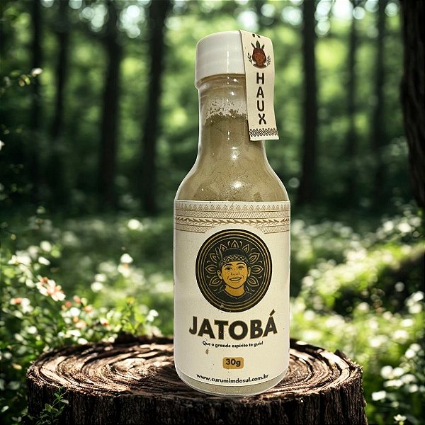 Medicina da Floresta Jatobá