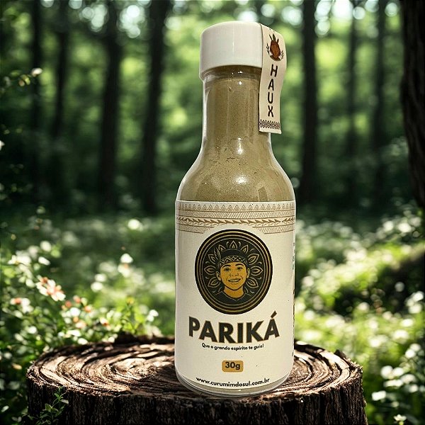 Medicina da Floresta Pariká