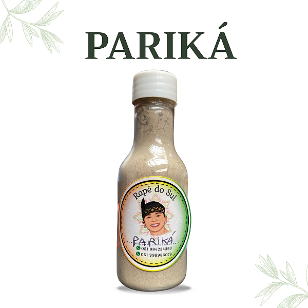 Medicina da Floresta Pariká