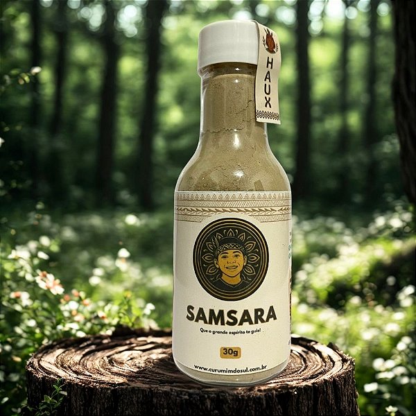 Medicina da Floresta Samsara