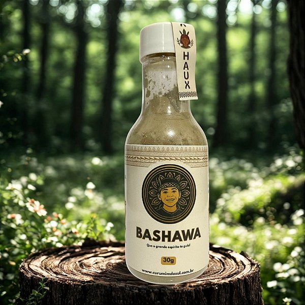 Medicina da Floresta Bashawa