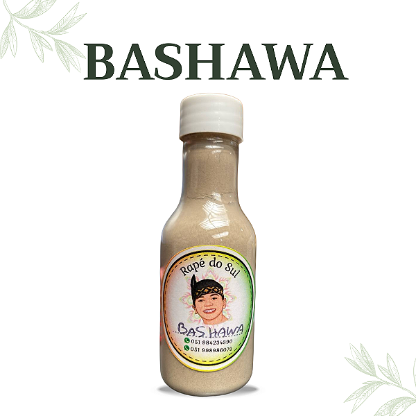 Medicina da Floresta Bashawa