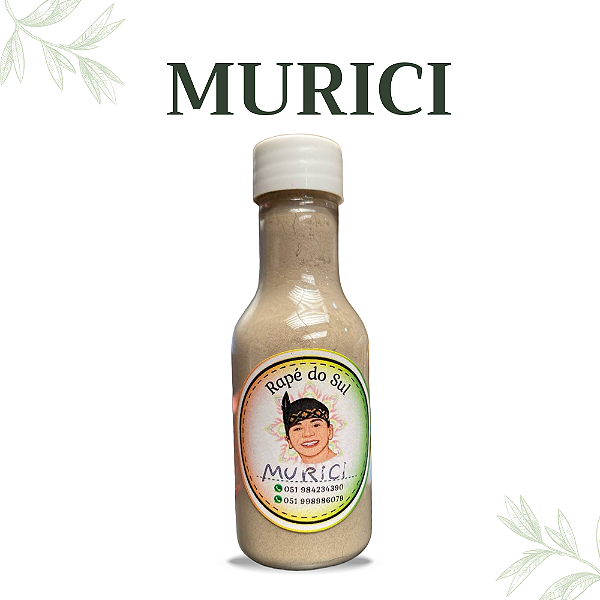 Medicina da Floresta Murici