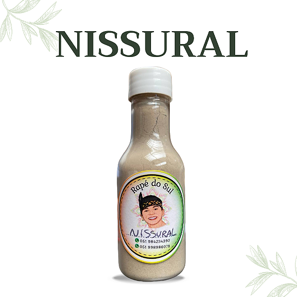 Medicina da Floresta Nissural