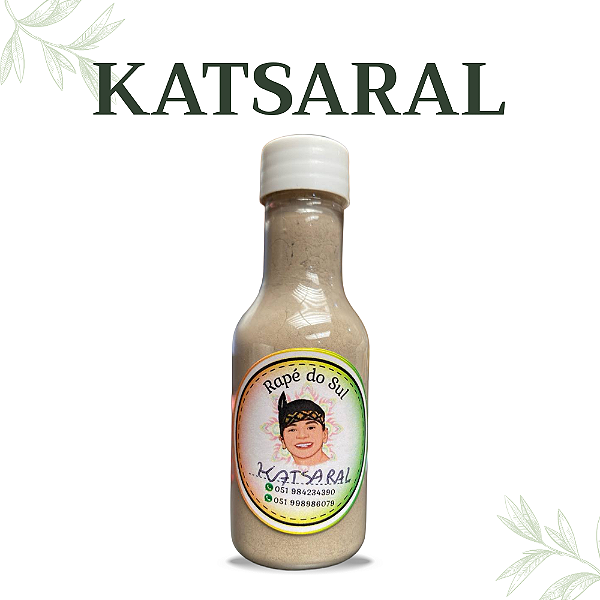 Medicina da Floresta Katsaral