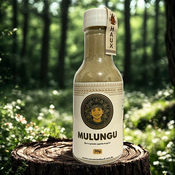 Medicina da Floresta Mulungu