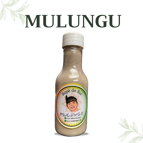 Medicina da Floresta Mulungu