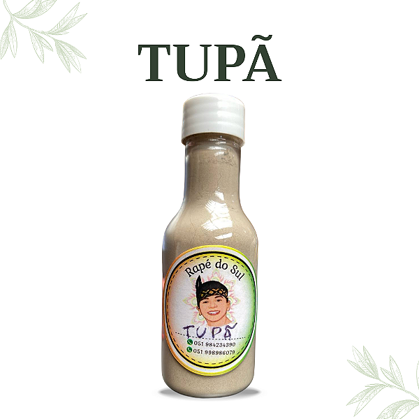 Medicina da Floresta Tupã