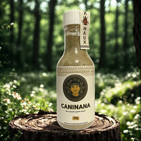 Medicina da Floresta Caninana