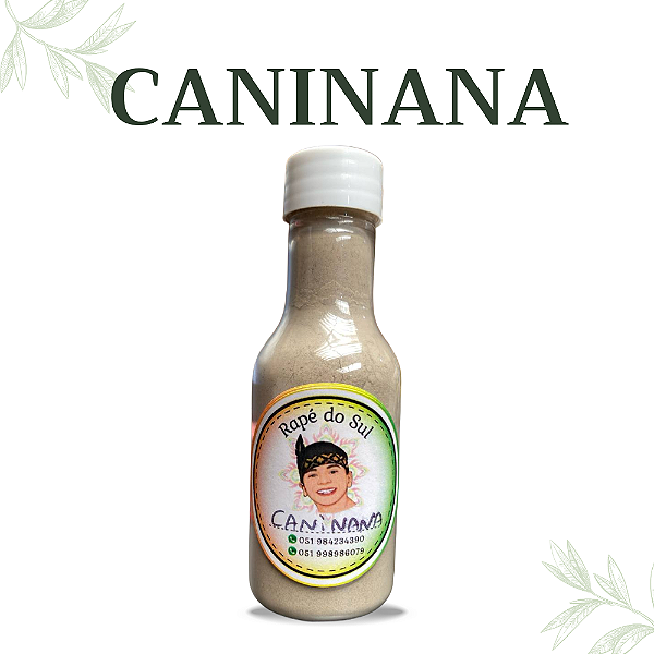 Medicina da Floresta Caninana