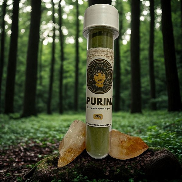 Medicina da Floresta Apurinã