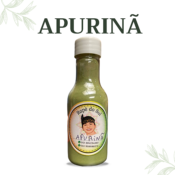 Medicina da Floresta Apurinã