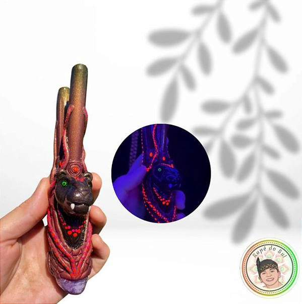 Kuripe Pantera Negra Universal