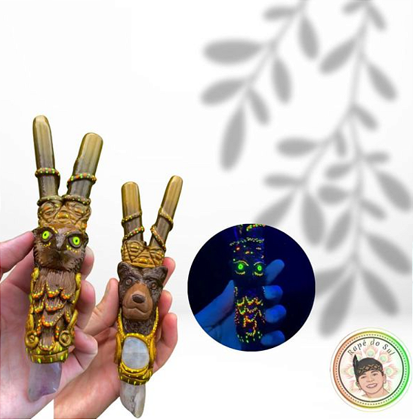 Kuripe Urso e Coruja