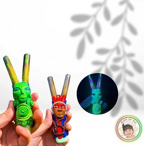 Kuripe Alien e Xamã