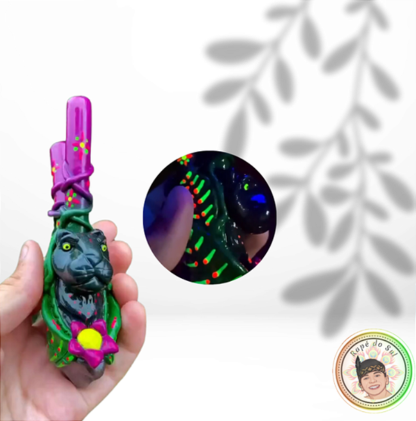 Kuripe Pantera Negra