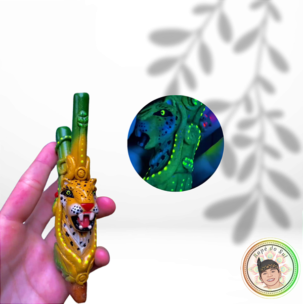 Kuripe Onça Pintada