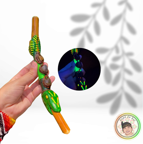 Tepi Serpente da Cura