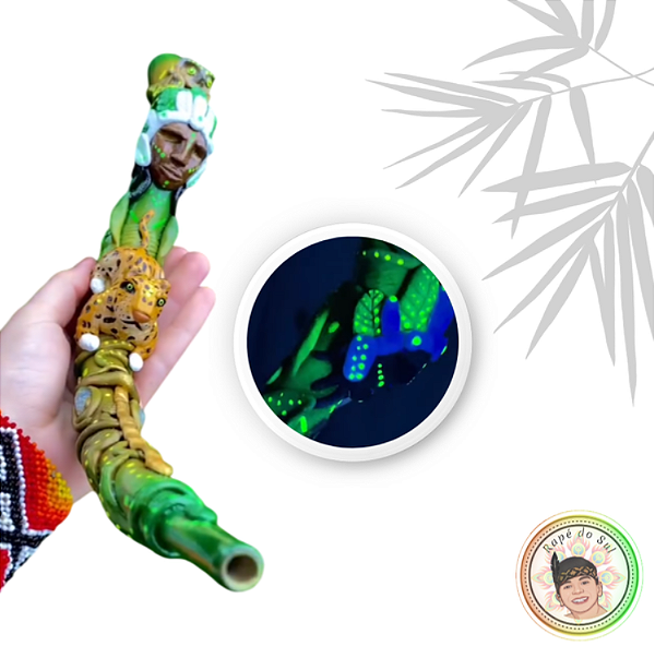 Tepi Jurema, Onça e Arco&Flecha