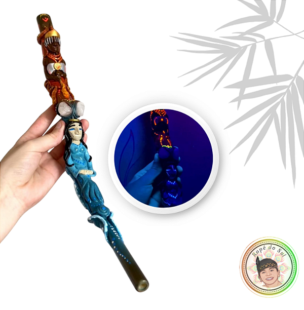 Tepi Xangô & Yemanja