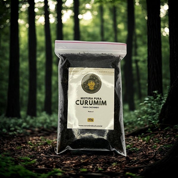 Mistura para cachimbo - desfiado puro 50g