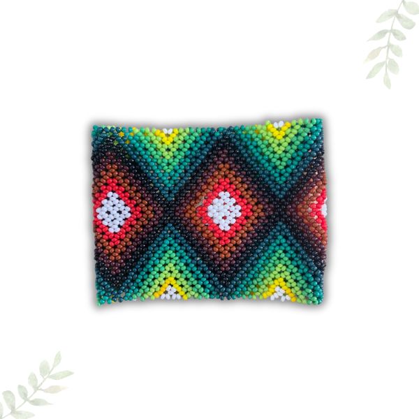 Pulseira do povo Puyanawa