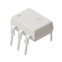 CIRCUITO INTEGRADO MOC3081 PTH DIP-6 BRANCO FAIRCHILD=EL3081