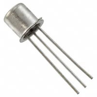 TRANISTOR 2N4393=SUPOSTO EQUIVALENTE DO BFJ113 METALICO PTH TO-18 ON SEMI