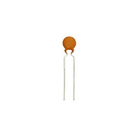 100X CAPACITOR CERAMICO 15PF 50V PTH O&M
