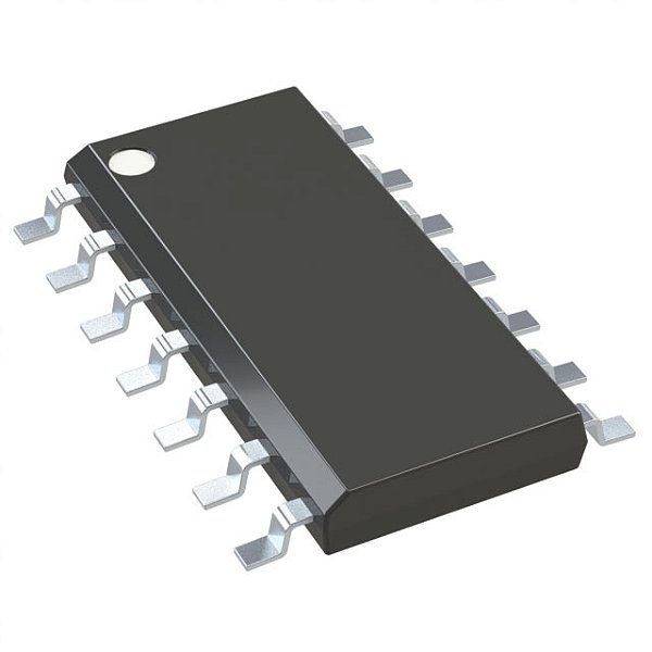 CIRCUITO INTEGRADO PIC16F1503-I/SL SMD SOIC-14 MICROCHIP